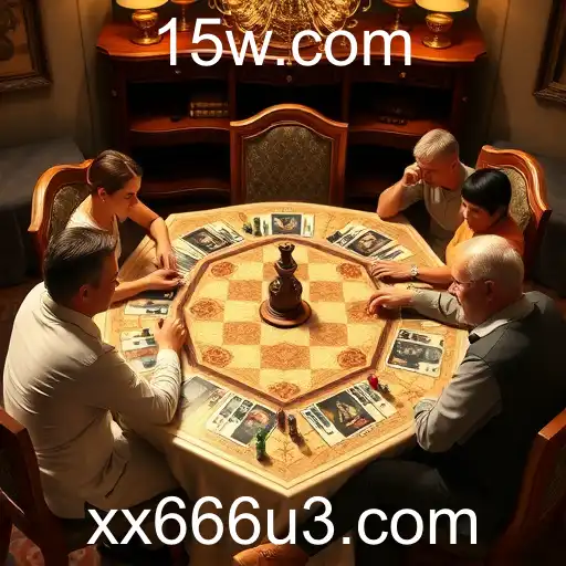 O Fascinante Mundo dos Jogos de Mesa