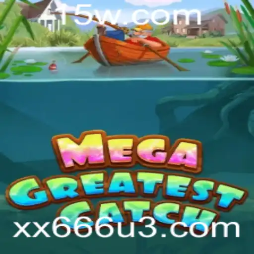 Explore o Empolgante Mundo de MegaGreatestCatch: O Jogo Que Capturou Todos
