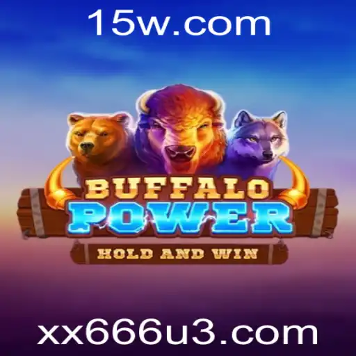 BuffaloPower: A Excitante Jornada no Deserto Selvagem