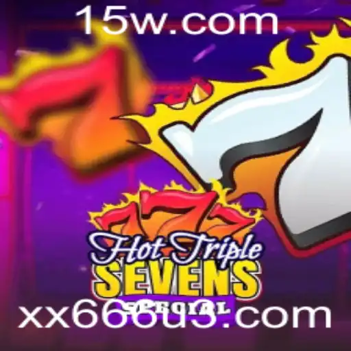 Descubra Tudo Sobre HotTripleSevensSpecial: O Jogo Eletrizante do Momento